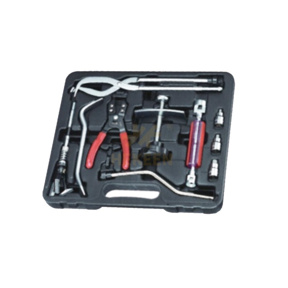 AllSupply Taiwan Vehicle Tools Auto Repair Brake Adjusting Tool Kit